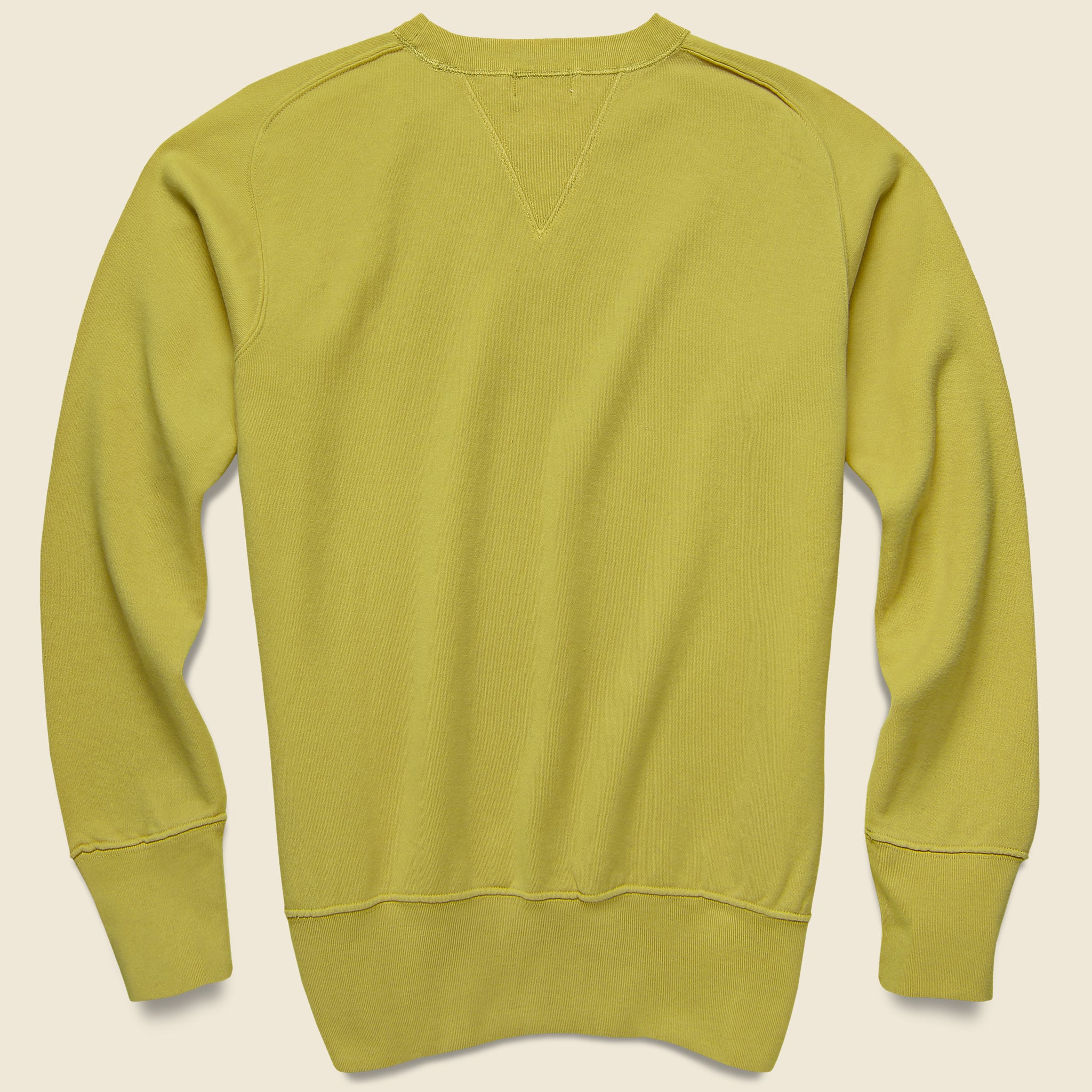 
                          Bay Meadows Sweatshirt - Ecru Olive - Levis Vintage Clothing - STAG Provisions - Tops - Fleece / Sweatshirt
                        