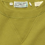 Bay Meadows Sweatshirt - Ecru Olive - Levis Vintage Clothing - STAG Provisions - Tops - Fleece / Sweatshirt