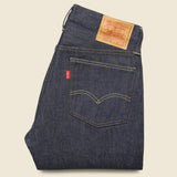 1954 501 Jean - Rigid V2 (Dark Wash) - Levis Vintage Clothing - STAG Provisions - Pants - Denim