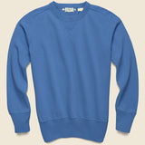 Bay Meadows Sweatshirt - Dark Blue - Levis Vintage Clothing - STAG Provisions - Tops - Fleece / Sweatshirt