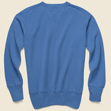 Bay Meadows Sweatshirt - Dark Blue - Levis Vintage Clothing - STAG Provisions - Tops - Fleece / Sweatshirt