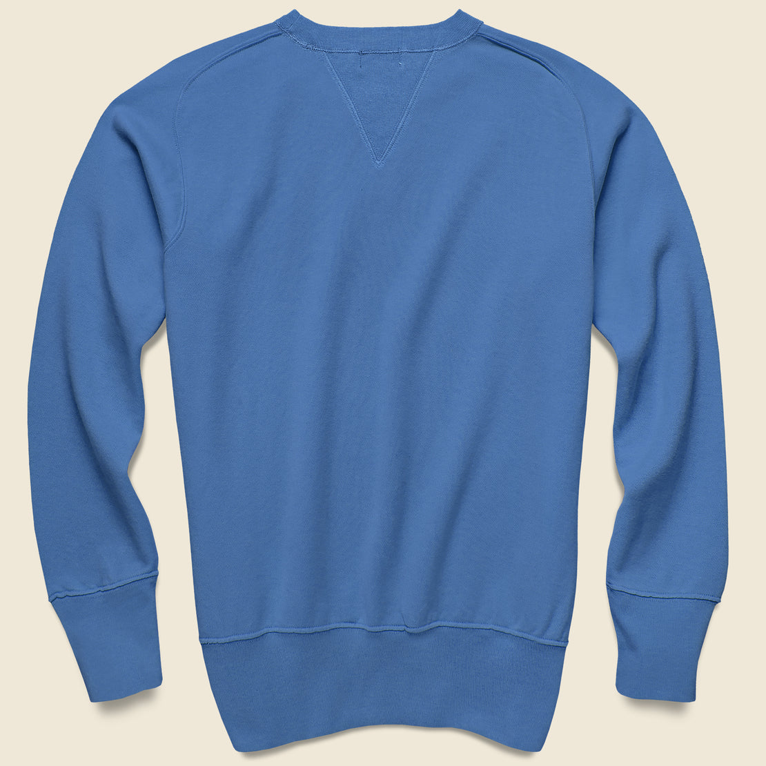 Bay Meadows Sweatshirt - Dark Blue - Levis Vintage Clothing - STAG Provisions - Tops - Fleece / Sweatshirt