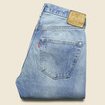 1947 501 Jean - Moon Rock - Levis Vintage Clothing - STAG Provisions - Pants - Denim