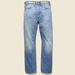 1947 501 Jean - Moon Rock - Levis Vintage Clothing - STAG Provisions - Pants - Denim