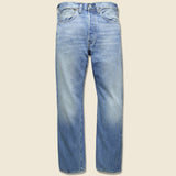 1947 501 Jean - Moon Rock - Levis Vintage Clothing - STAG Provisions - Pants - Denim