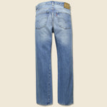 1947 501 Jean - Moon Rock - Levis Vintage Clothing - STAG Provisions - Pants - Denim