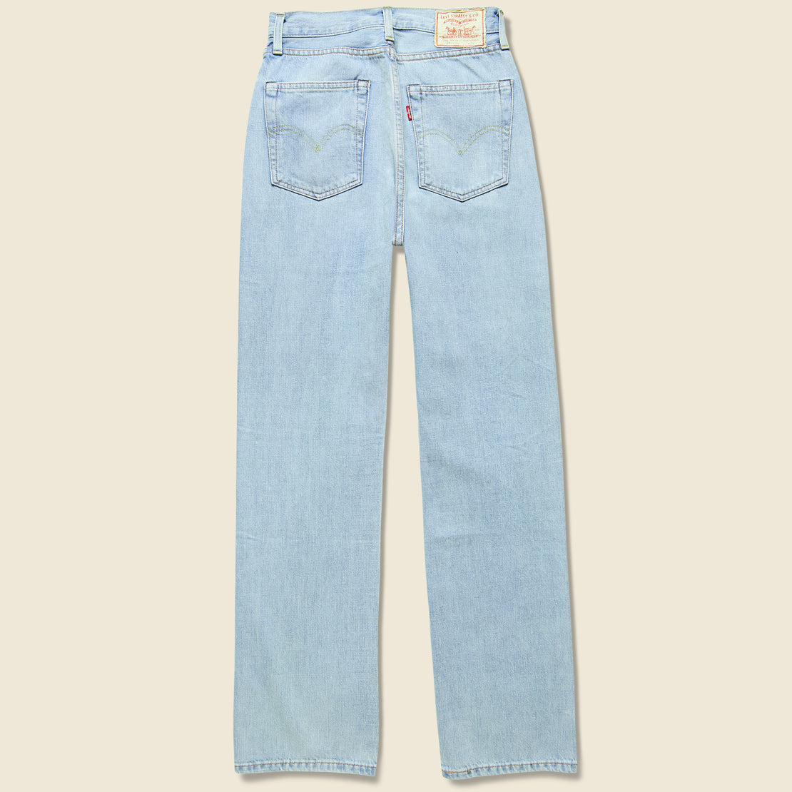 1950s 701 Jean - Stardust Wash - Levis Vintage Clothing - STAG Provisions - W - Pants - Denim