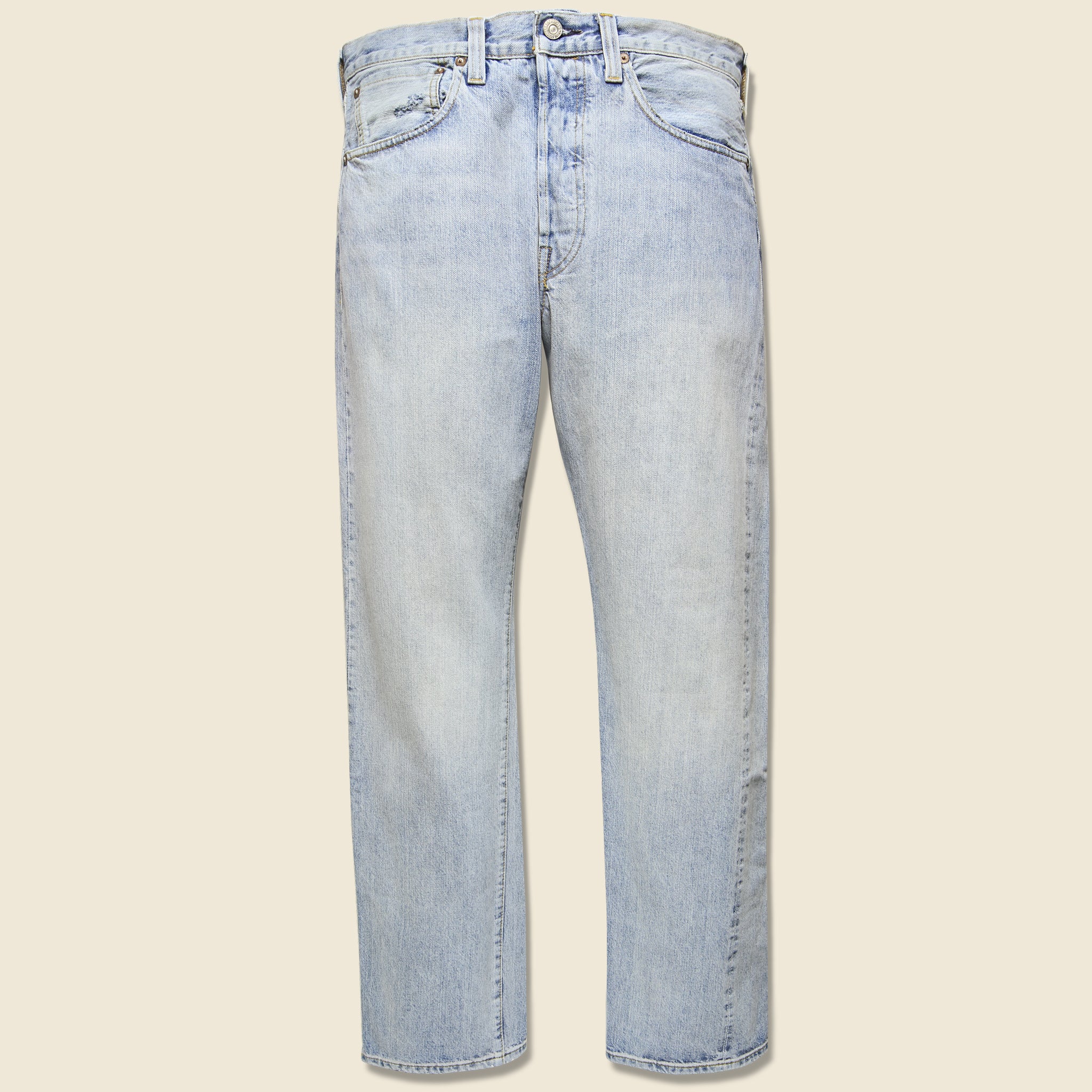 1947 501 Jean - Whiplash - Levis Vintage Clothing - STAG Provisions - Pants - Denim