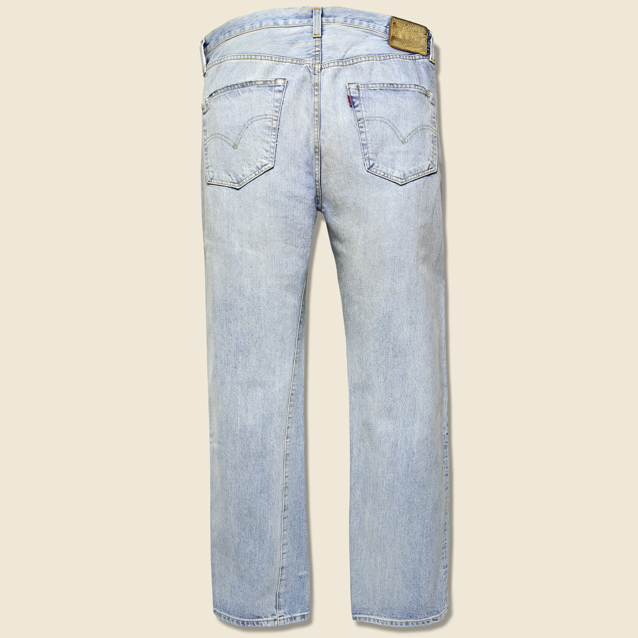 1947 501 Jean - Whiplash - Levis Vintage Clothing - STAG Provisions - Pants - Denim