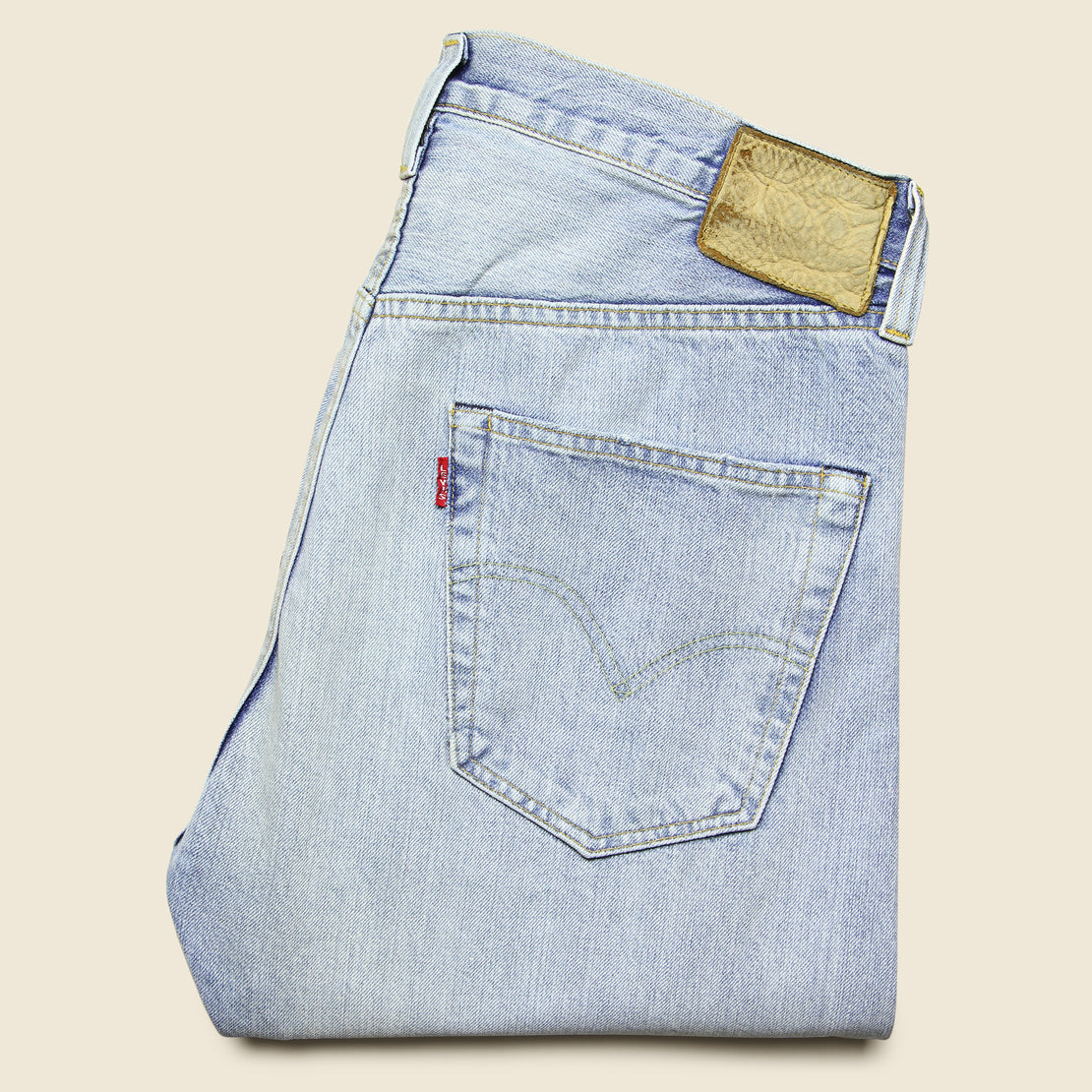 1947 501 Jean - Whiplash - Levis Vintage Clothing - STAG Provisions - Pants - Denim