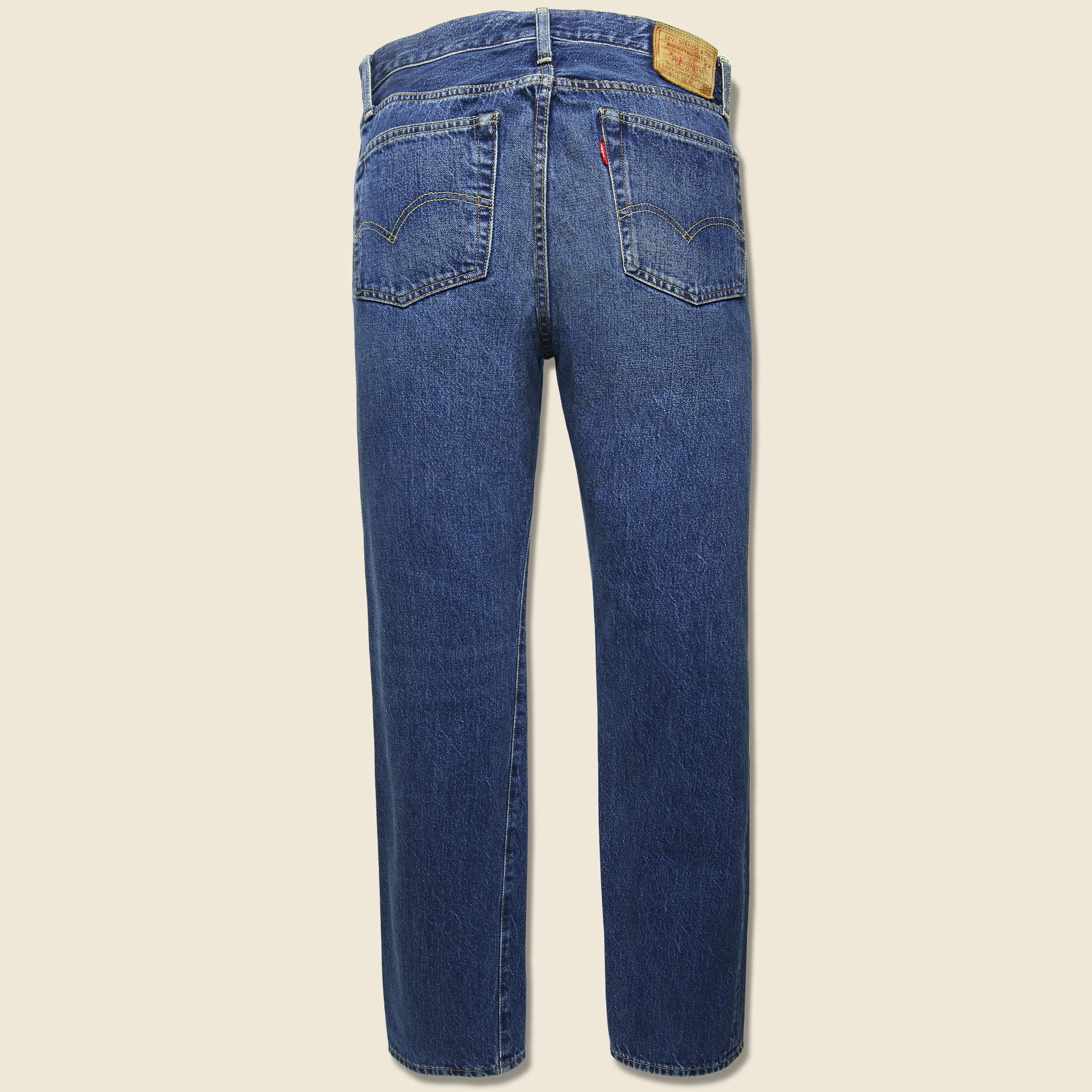 
                          1954 501 Jean - Derby Day - Levis Vintage Clothing - STAG Provisions - Pants - Denim
                        