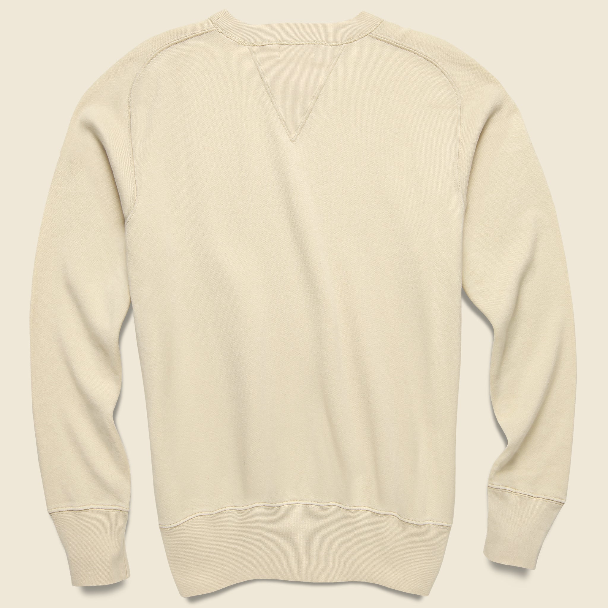 
                          Bay Meadows Sweatshirt - Double Cream - Levis Vintage Clothing - STAG Provisions - Tops - Fleece / Sweatshirt
                        