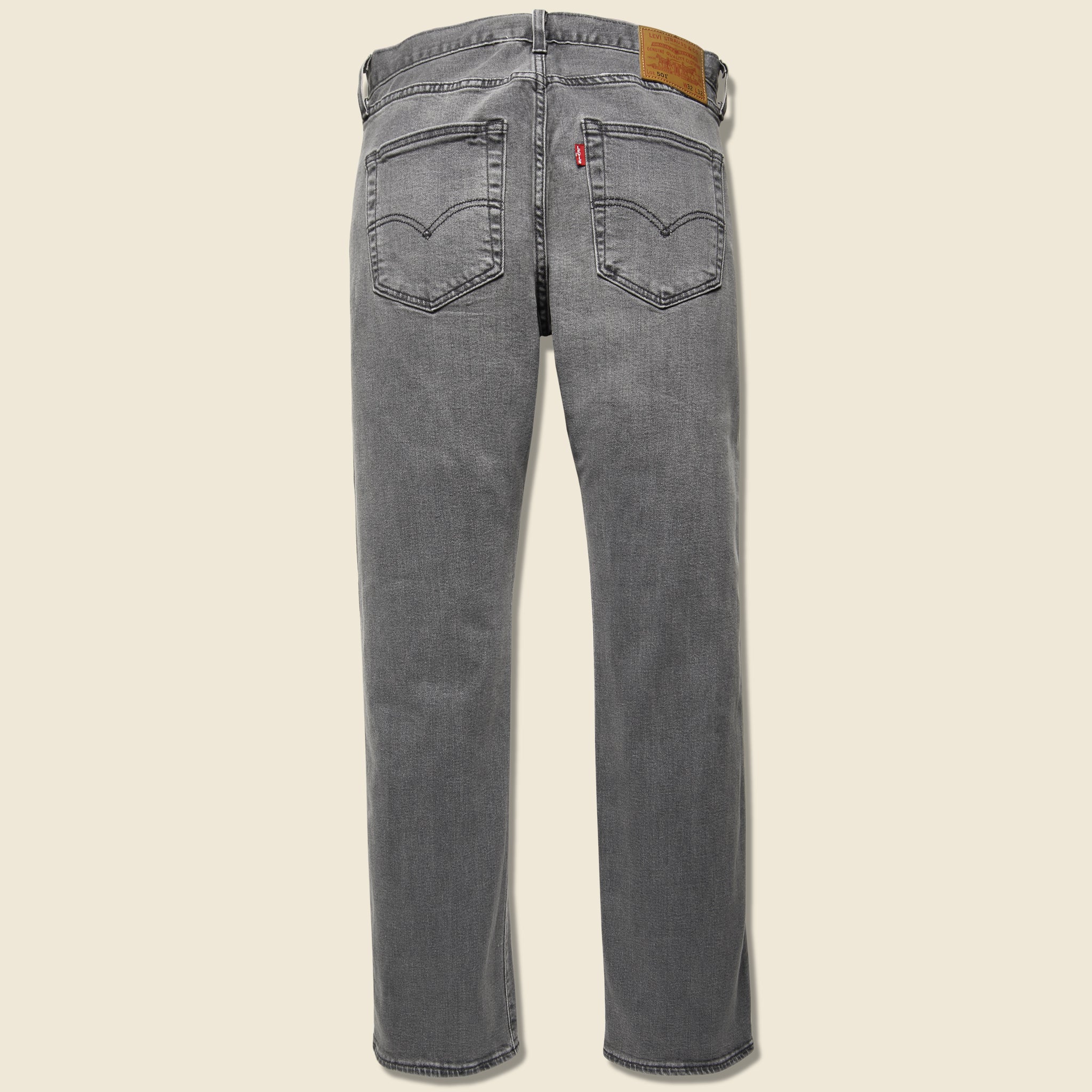 
                          501 Jean - High Water - Levis Premium - STAG Provisions - Pants - Denim
                        