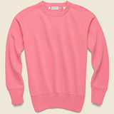 Bay Meadows Sweatshirt - Desert Rose - Levis Vintage Clothing - STAG Provisions - Tops - Fleece / Sweatshirt