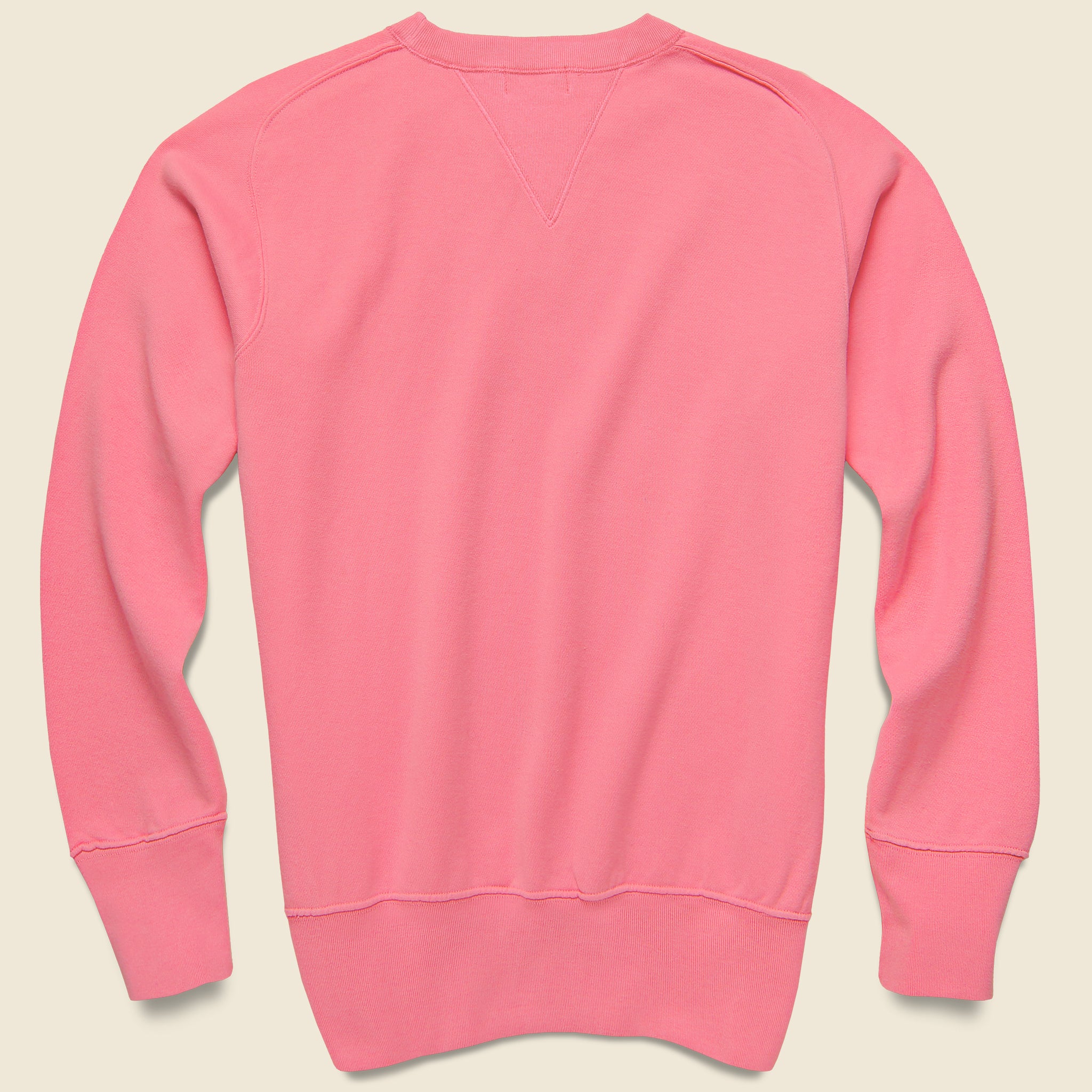 Bay Meadows Sweatshirt - Desert Rose - Levis Vintage Clothing - STAG Provisions - Tops - Fleece / Sweatshirt