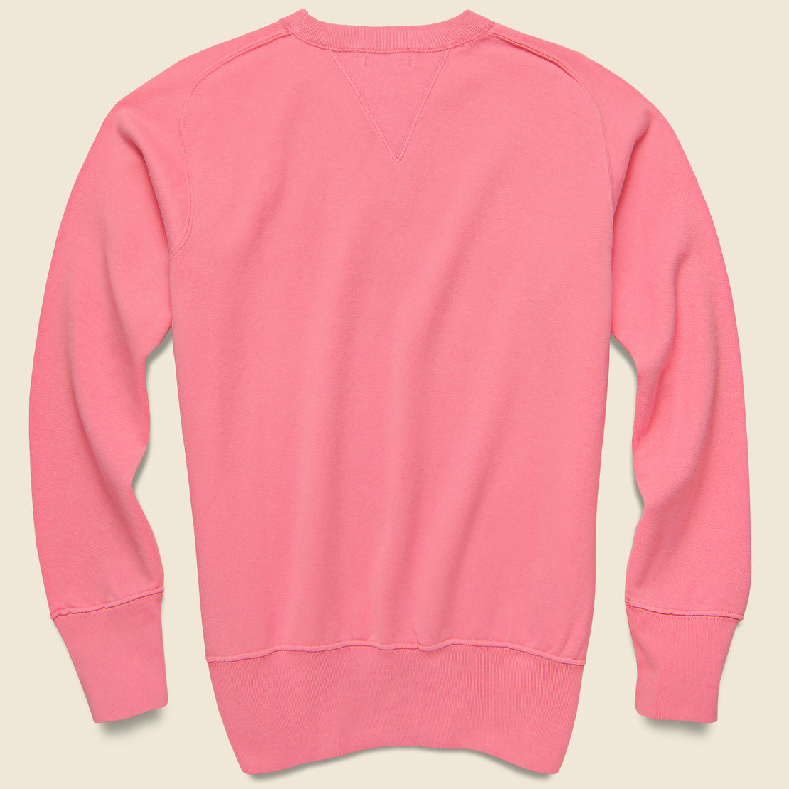 Bay Meadows Sweatshirt - Desert Rose - Levis Vintage Clothing - STAG Provisions - Tops - Fleece / Sweatshirt