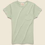 1950s Sportswear Tee - Seagrass - Levis Vintage Clothing - STAG Provisions - Tops - S/S Tee