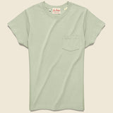 1950s Sportswear Tee - Seagrass - Levis Vintage Clothing - STAG Provisions - Tops - S/S Tee