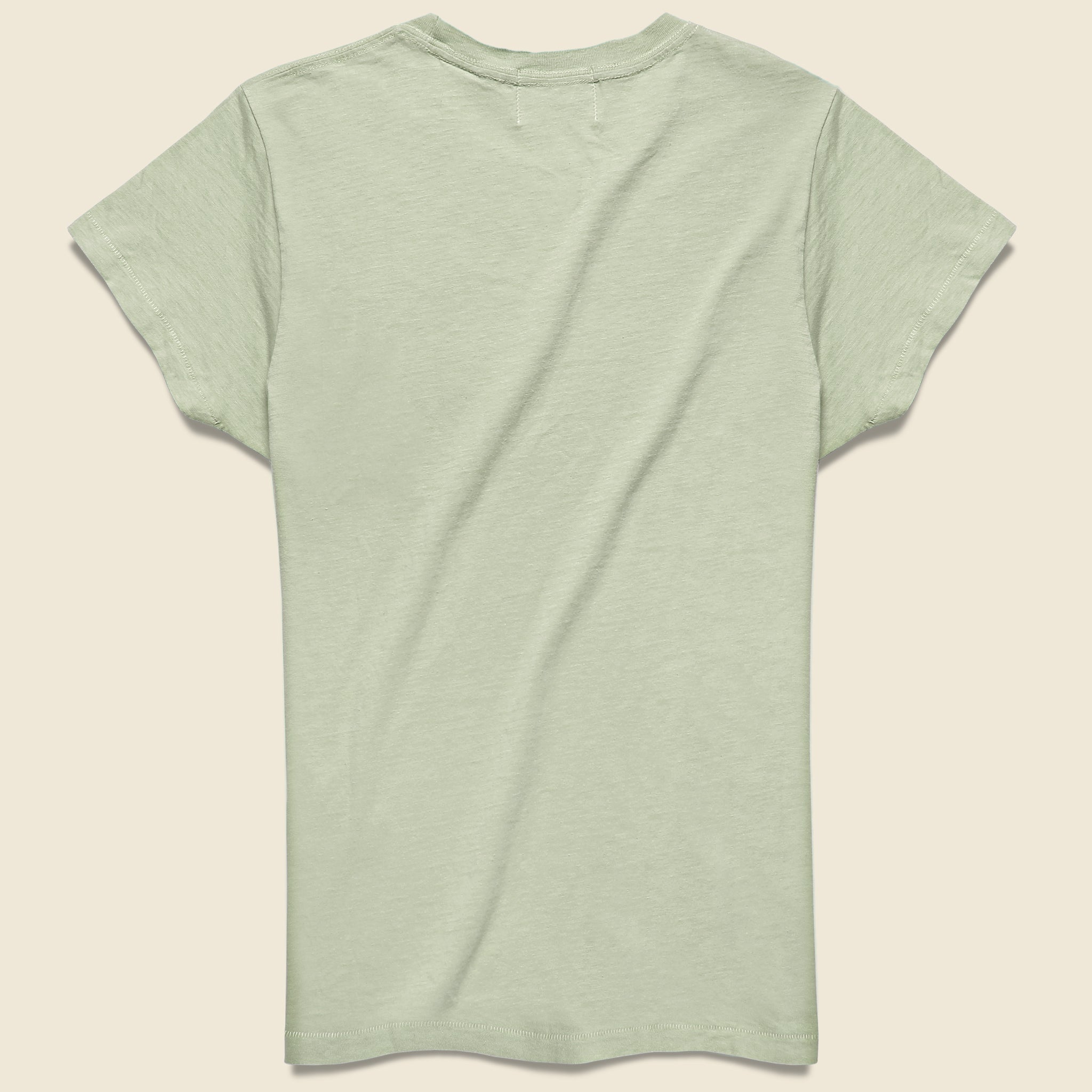 1950s Sportswear Tee - Seagrass - Levis Vintage Clothing - STAG Provisions - Tops - S/S Tee
