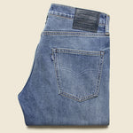 502 Taper Jean - Murphy - Levis Made & Crafted - STAG Provisions - Pants - Denim
