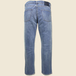 502 Taper Jean - Murphy - Levis Made & Crafted - STAG Provisions - Pants - Denim