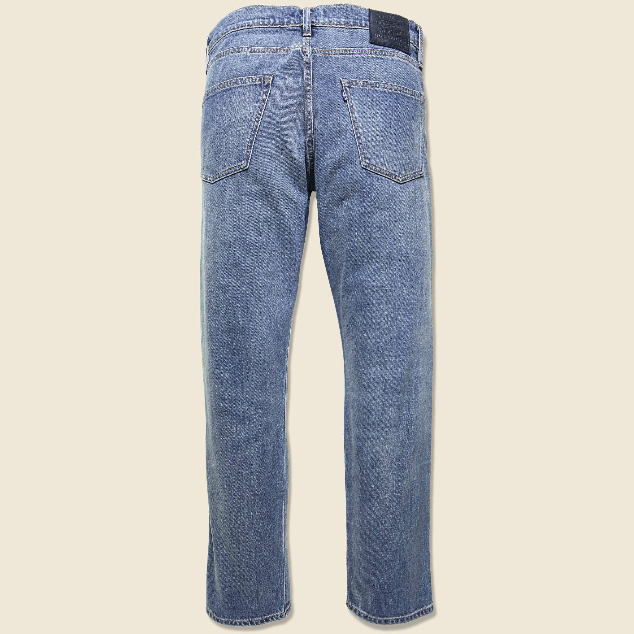 502 Taper Jean - Murphy - Levis Made & Crafted - STAG Provisions - Pants - Denim