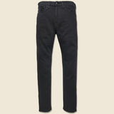 510 Jean - Black Rinse - Levis Made & Crafted - STAG Provisions - Pants - Denim