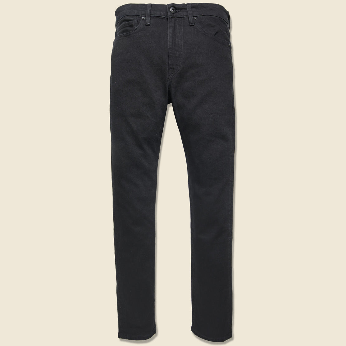 Levis Made & Crafted 510 Jean - Black Rinse
