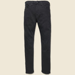 510 Skinny Jean - Black Rinse - Levis Made & Crafted - STAG Provisions - Pants - Denim