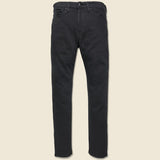510 Skinny Jean - Black Rinse - Levis Made & Crafted - STAG Provisions - Pants - Denim