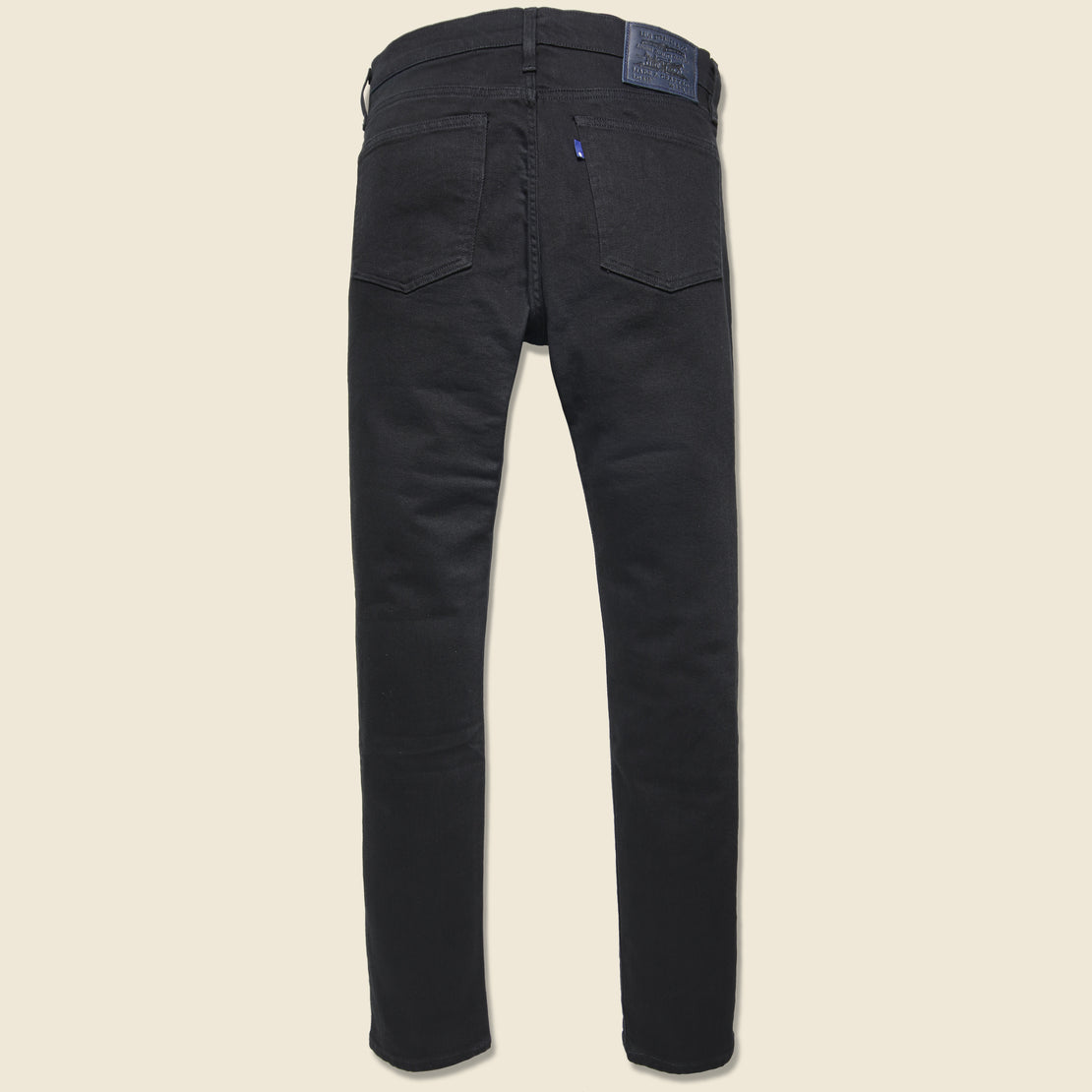 510 Jean - Black Rinse - Levis Made & Crafted - STAG Provisions - Pants - Denim