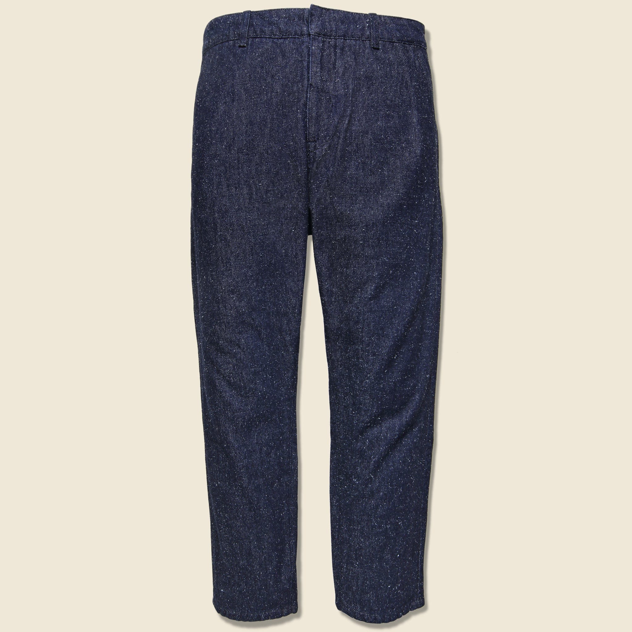 Taper Trouser - Neppy Denim - Levis Made & Crafted - STAG Provisions - Pants - Twill