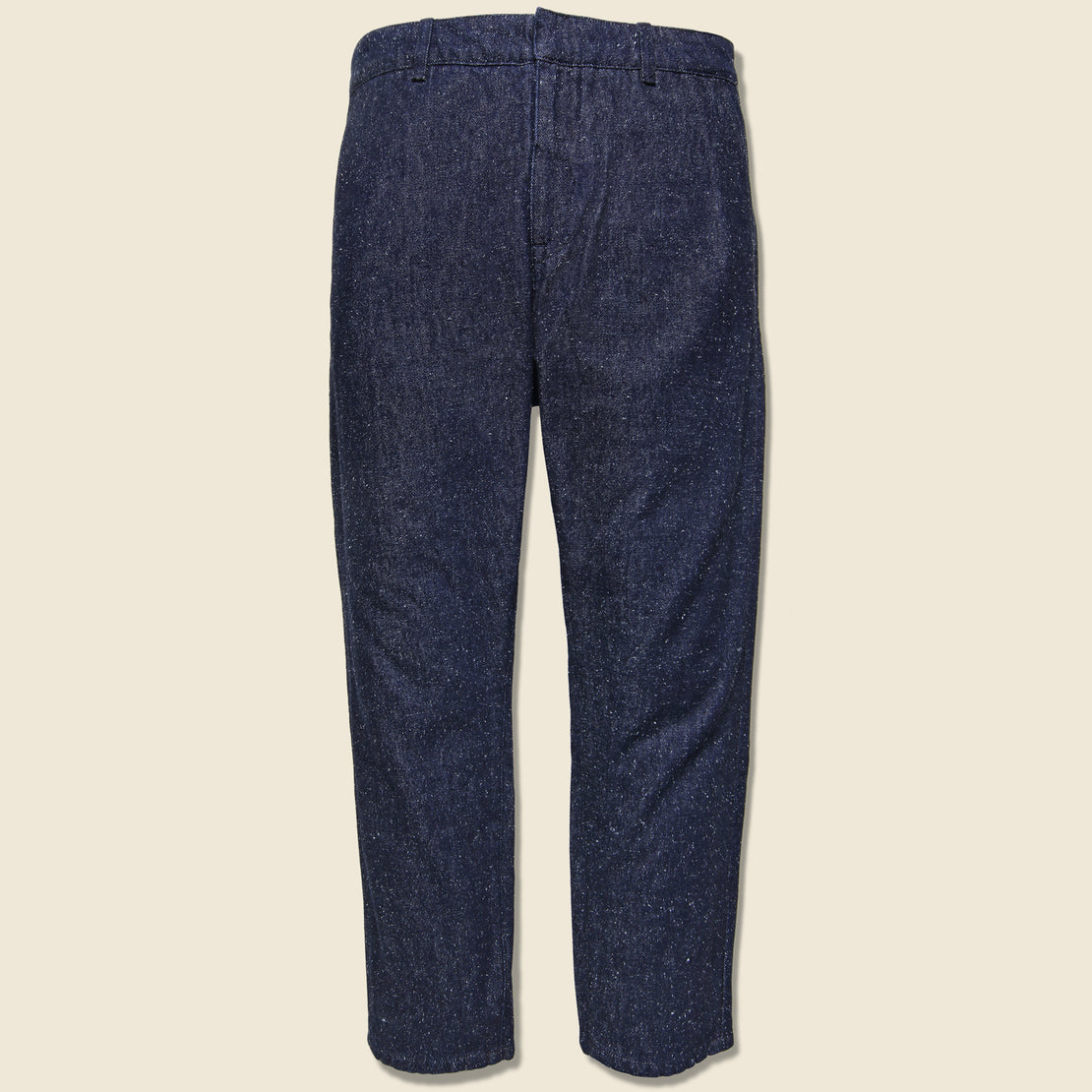 Levis Made & Crafted Taper Trouser - Neppy Denim