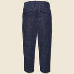 Taper Trouser - Neppy Denim - Levis Made & Crafted - STAG Provisions - Pants - Twill