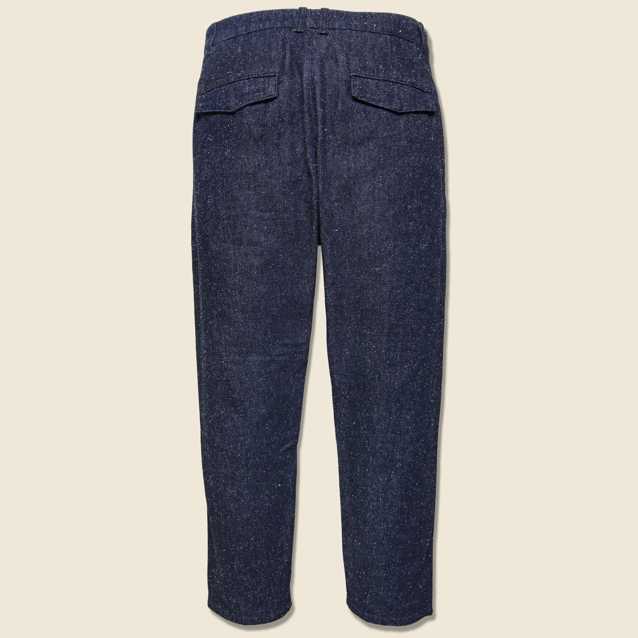 Taper Trouser - Neppy Denim - Levis Made & Crafted - STAG Provisions - Pants - Twill