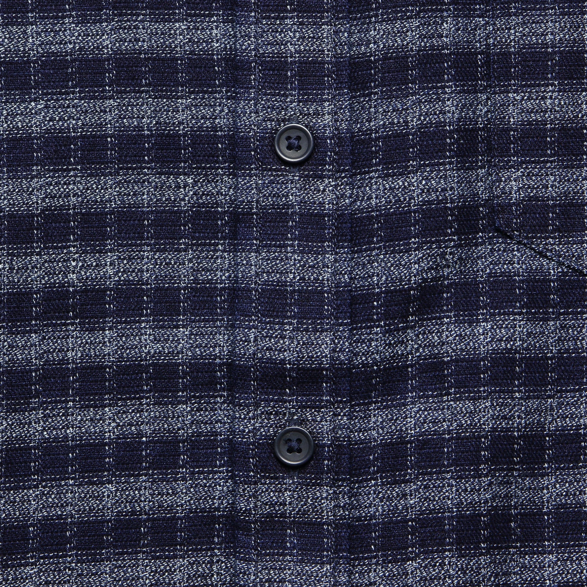 
                          Standard Shirt - Indigo Check - Levis Made &amp; Crafted - STAG Provisions - Tops - L/S Woven - Other Pattern
                        