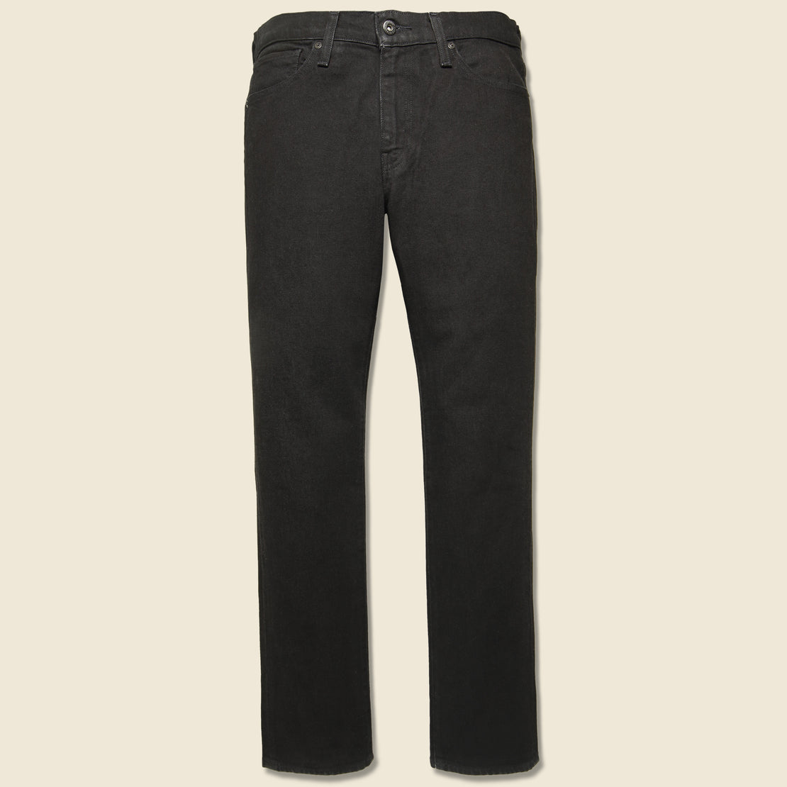 Levis Made & Crafted 511 Slim Fit Jean - Black Rinse