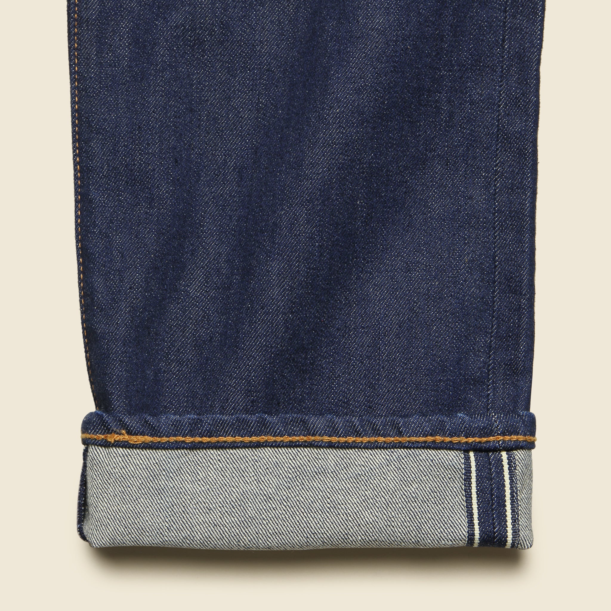 501 Original Fit Jean - Rinse Stretch - Levis Made & Crafted - STAG Provisions - Pants - Denim