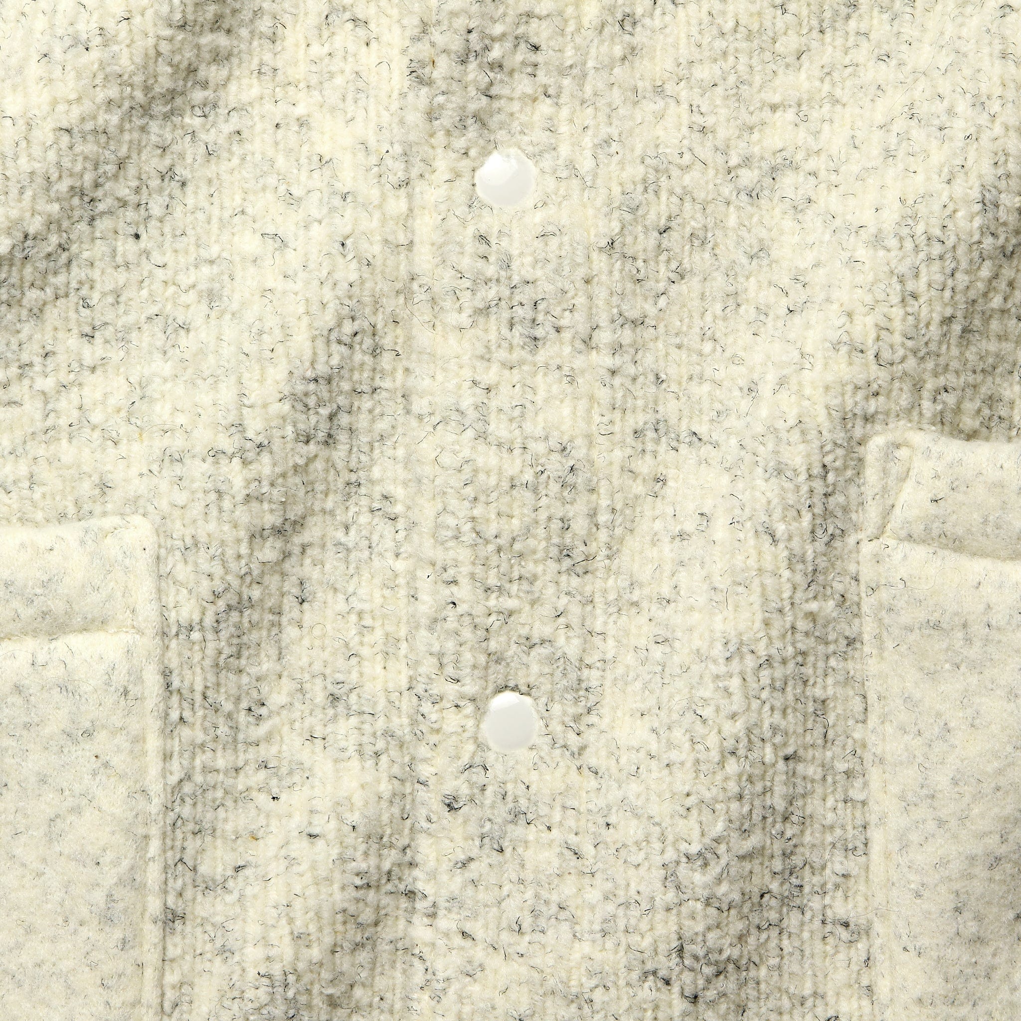 Type II Fleece Trucker Jacket - Whitesmoke - Levis Made & Crafted - STAG Provisions - Outerwear - Coat / Jacket