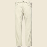 511 Slim Fit Jean - Ecru - Levis Made & Crafted - STAG Provisions - Pants - Denim