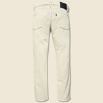 511 Slim Fit Jean - Ecru - Levis Made & Crafted - STAG Provisions - Pants - Denim