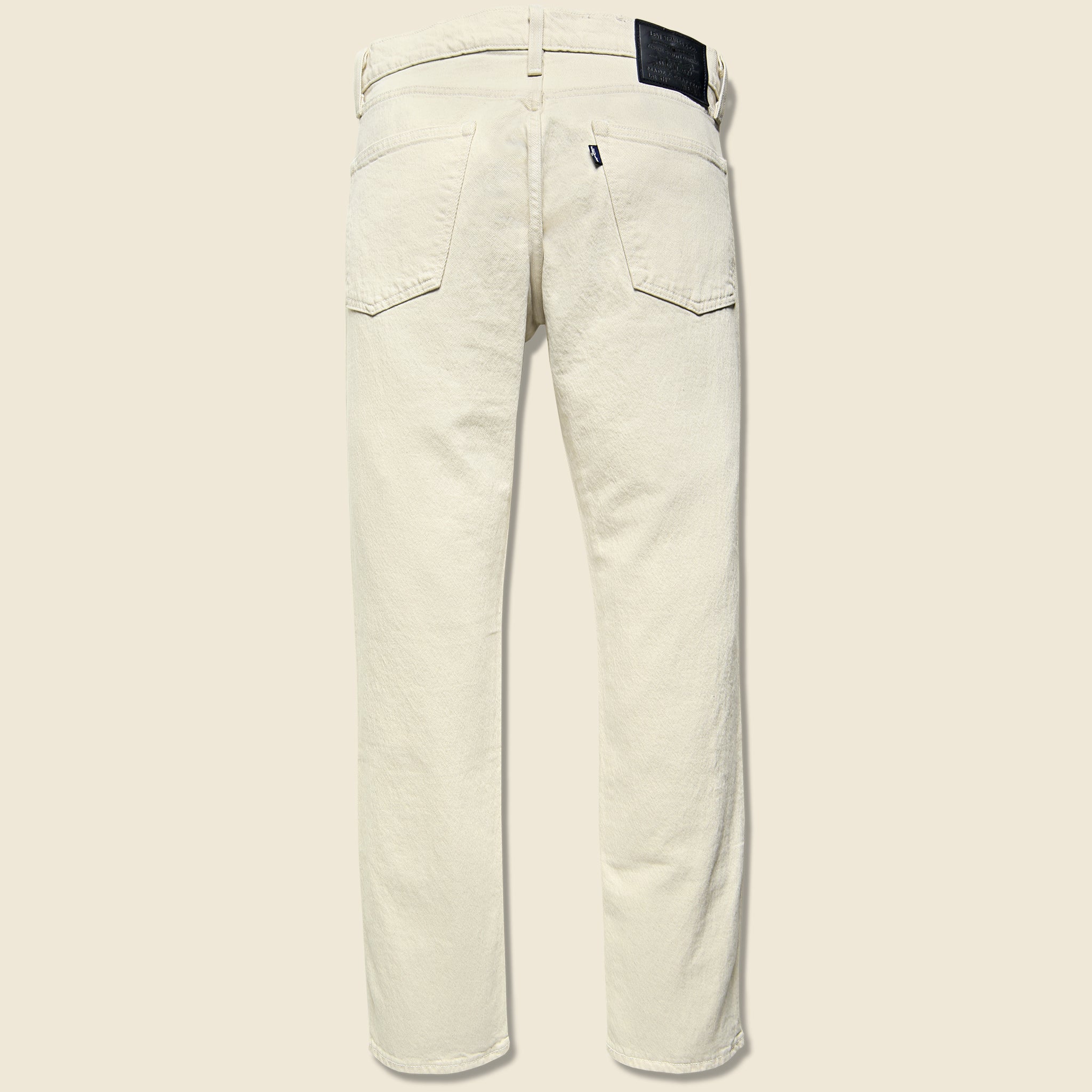511 Slim Fit Jean - Ecru - Levis Made & Crafted - STAG Provisions - Pants - Denim