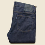 510 Skinny Jean - Resin Rinse Stretch - Levis Made & Crafted - STAG Provisions - Pants - Denim