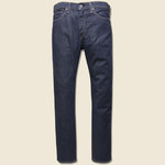 510 Skinny Jean - Resin Rinse Stretch - Levis Made & Crafted - STAG Provisions - Pants - Denim