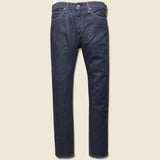 510 Skinny Jean - Resin Rinse Stretch - Levis Made & Crafted - STAG Provisions - Pants - Denim