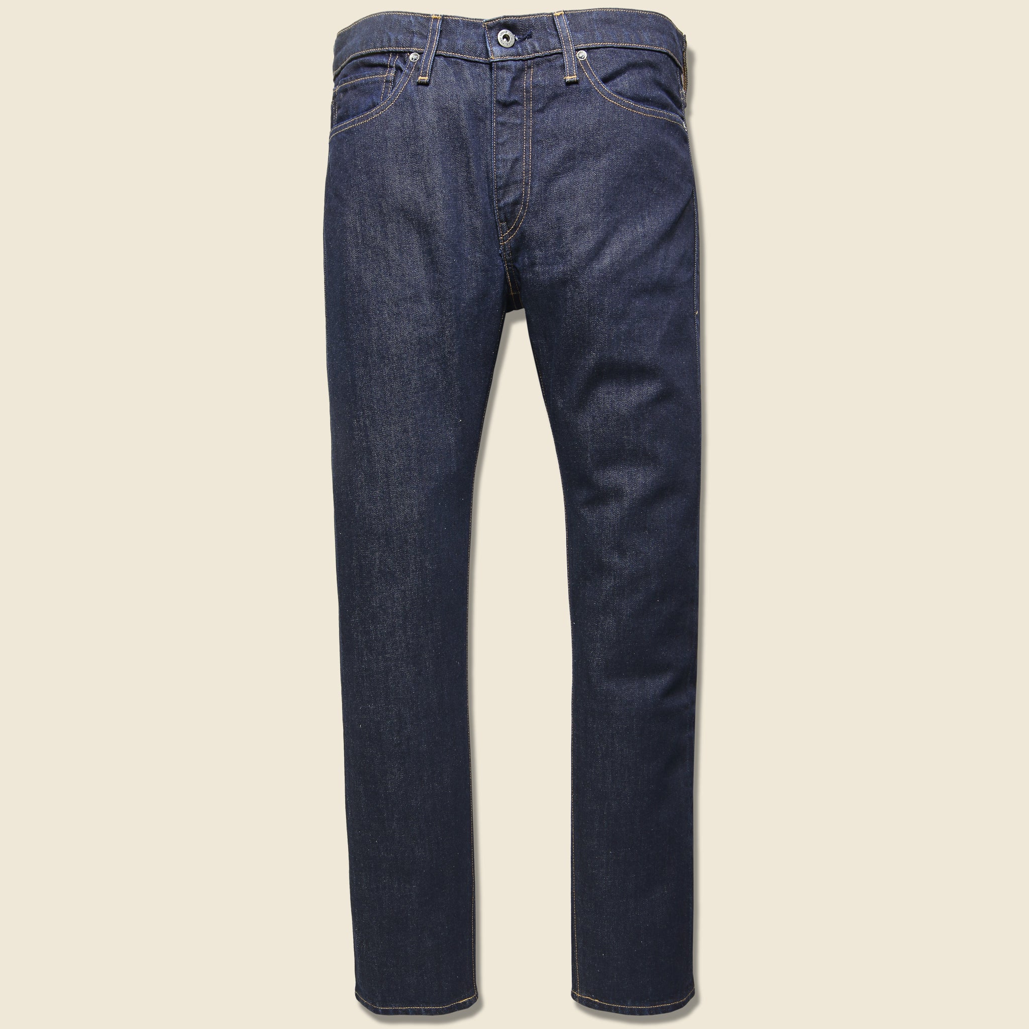 510 Skinny Jean - Resin Rinse Stretch - Levis Made & Crafted - STAG Provisions - Pants - Denim