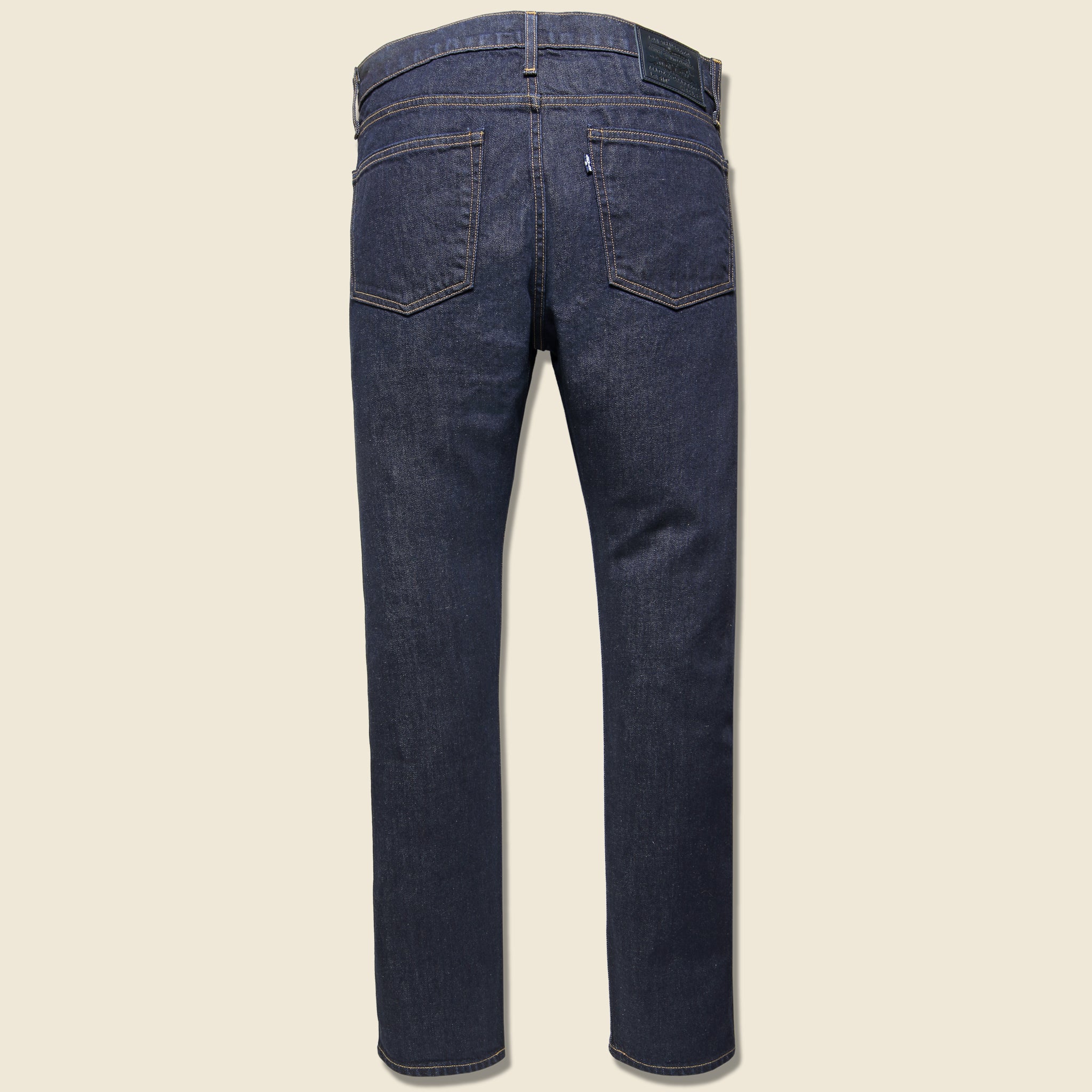 
                          510 Skinny Jean - Resin Rinse Stretch - Levis Made &amp; Crafted - STAG Provisions - Pants - Denim
                        