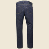 510 Skinny Jean - Resin Rinse Stretch - Levis Made & Crafted - STAG Provisions - Pants - Denim