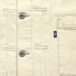 Type II Worn Trucker Jacket - Light Sand - Levis Made & Crafted - STAG Provisions - Outerwear - Coat / Jacket