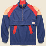 Sports Jean Anorak - Bright Rinse - Levis Vintage Clothing - STAG Provisions - Outerwear - Coat / Jacket